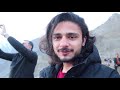 first time in hunza with mi