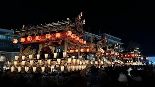 秩父夜祭2023 ライブ配信