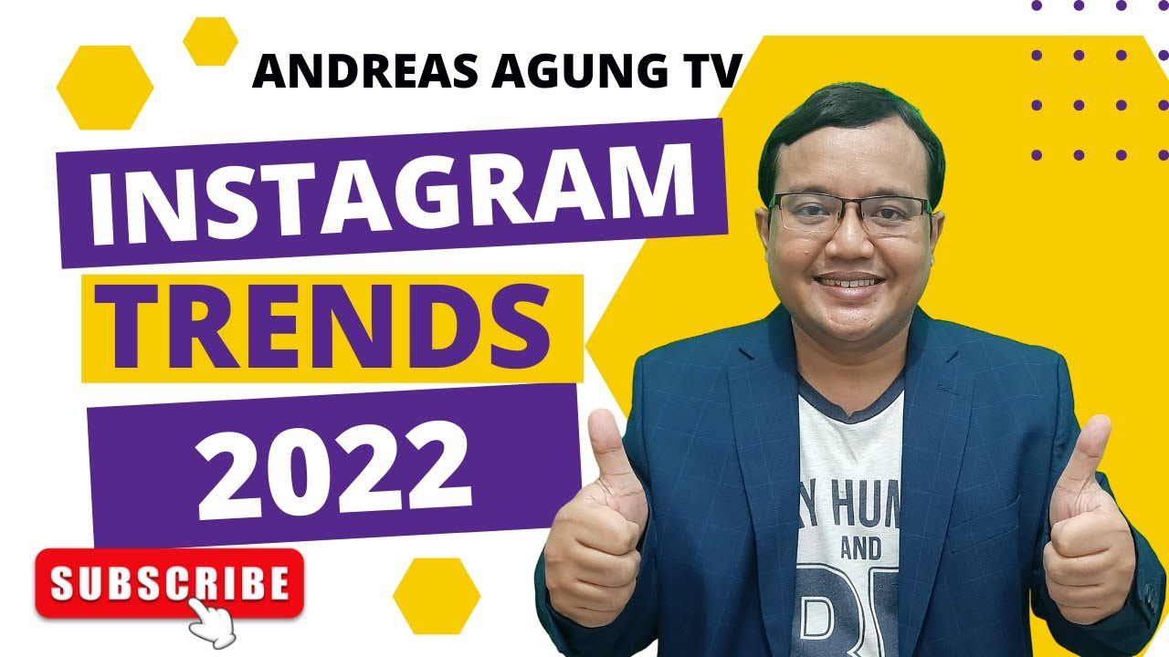 Inilah Trend Instagram Marketing 2022, Setiap Pebisnis Dan Marketer ...