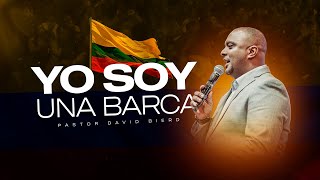 YO SOY UNA BARCA, COLOMBIA | Pastor David Bierd