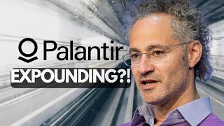 THIS COULD SOAR PALANTIR TO $300 IN 2025?❗IF YOU OWN MORE THAN $5000 WORTH OF PALANTIR STOCK, LISTEN