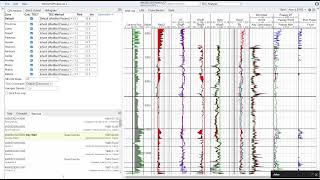 Welcome Project: TOC Analysis module