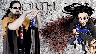 Game Of Thrones Theme "Epic Rock" Cover (Little V)