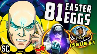 X-MEN 97 Episode 6 BREAKDOWN - Ending Explained + Every Marvel EASTER EGG You Missed!