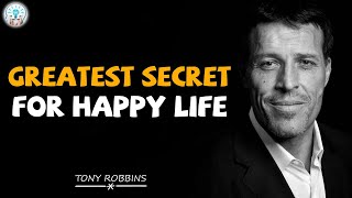 Tony Robbins Motivation - Greatest Secret for Happy Life