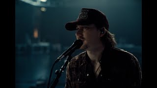 Morgan Wallen - Dying Man (One Record At A Time Sessions)