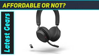Jabra Evolve2 75: The Ultimate Productivity Powerhouse for Your Home Office