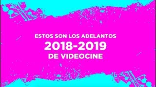 Estrenos de películas mexicanas de cine 2018-2019