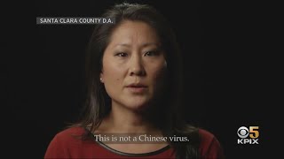 Santa Clara County DA Warns Hate Crimes Not Tolerated As Attacks Against Asians Rise