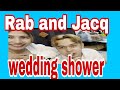 wedding shower Jacq Tapia at kalingap Rab/kalingap Rab/Jacq Tapia