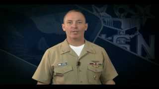 MCPON Stevens' Three Points Toward Success