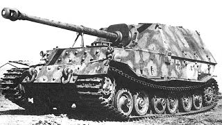 Ferdinand Quick Tank History