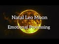 🌞Self Expression Is Everything😎 Emotional Processing For Leo & Fifth House Moons | Natal Moon In Leo