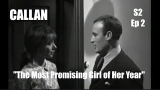 Callan (1969) Series 2 Ep 2 \