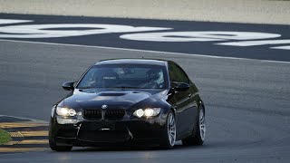 Bmw M3 e92 Best Lap 2.06.87 Opt 2.06.42 - Mugello Circuit