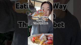 Ep 6: Eating My Way Through The Alphabet #whatieatinaday #eatwithme