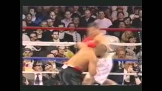 The Most Brutal Knockout Of All Time - David Tua vs John Ruiz [HD]