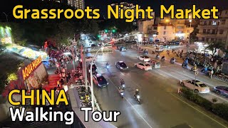 🇨🇳Nanning‘s Riverside Night Market for Grassroots Citizens