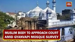 Gyanvapi Mosque Survey: Muslim Body To Approach Court Soon, Move Amid Day 2 Of Videography Survey
