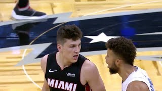 Tyler Herro Got In A Scuffle With Michael Carter-Williams