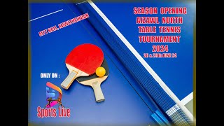 SEASON OPENING AIZAWL  NORTH TABLE TENNIS TOURNAMENT 2024