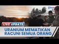 Ngerinya Dampak Cangkang Uranium, Bisa Racuni Semua Orang, Tak Kenal Warga Ukraina maupun Rusia