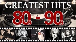 Best of 80s Music Legends - Tears For Fears, Madonna, Cyndi Lauper, Modern Talking, Michael Jackson