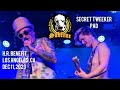 SUBLIME (JAKOB NOWELL/ERIC WILSON/BUD GAUGH) SECRET TWEEKER PAD TERAGRAM BALLROOM LA CA DEC 11, 2023