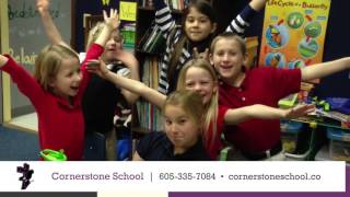 Cornerstone School | Private Schools in Sioux Falls