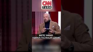 Mete Yarar: "Selahattin Demirtaş'ın kardeşi dağda terörist" | #Shorts