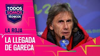 Ricardo Gareca: nuevo rumbo para el fútbol chileno - Todos Somos Técnicos