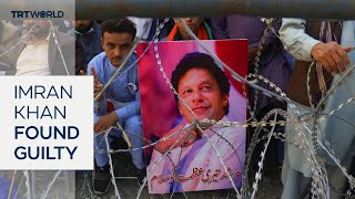 Former Pakistan PM Imran Khan sentenced to 14 years in jail for corruption