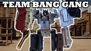 Introducing Team Bang Gang