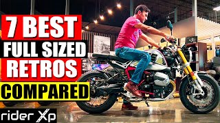 I TRIED 7 Retro Bikes & BOUGHT the Best one!
