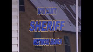 Residents in Boyd County speak up after sheriff's branch closes