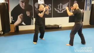 ULTIMATE KRAV MAGA- one arm defense