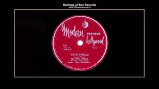 (1951) Modern 813-A ''Cold Chills'' Joe Hill Louis