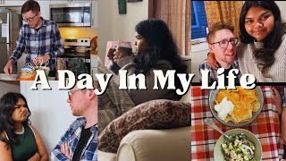 Life in Canada | Husband and Wife | Skincare Routine | Marriage VLOG | Day in my Life | Food VLOG |