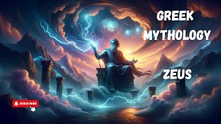Greek God Zeus: Thunderbolts, Myths, and Mysteries Revealed