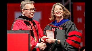 Richards-Kortum's Nebraska Commencement Speech