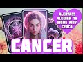 CANCER ♋️ LLORARAS CON ESTE VIDEO 😭🔮 PORQUE TE VIENE ALGO GRAVE 🌟 HOROSCOPO #CANCER HOY TAROT AMOR