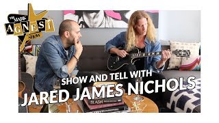 The Mark Agnesi Show | Show and Tell with Jared James Nichols