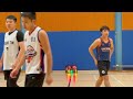 29 10 2024 NW Basketball League Weekday S3 Game 34 3siotherapy 白 vs UCPA 黑 Q1