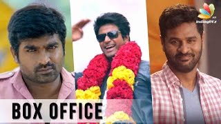 Sivakarthikeyan's film breaks records : Remo box office collection | Hot Tamil Cinema News