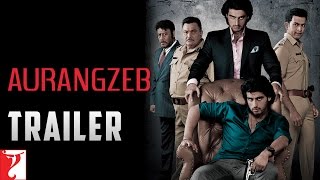 Aurangzeb | Official Trailer | Arjun Kapoor | Rishi Kapoor | Jackie Shroff