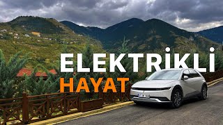 Elektrikli Araba Deneyimlerim - Ioniq 5 in Artıları ve Eksileri