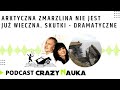 podcast arktyczna zmarzlina nie jest już wieczna. skutki dramatyczne