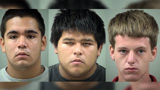 Video: 3 charged in killing over marijuana have charges upgraded to capital murder