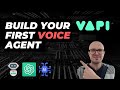 How to Build Your First AI Voice Agent with VAPI (Step-by-Step Tutorial 2025)