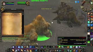 WORLD OF WARCRAFT [[34] Kodo Roundup (5561)]